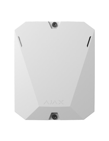 Ajax Hub-bp-wh Ajax Hub Bp. Alimentación Con Batería Externa. 2g/3g/lte. Color Blanco