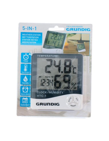 Estacion Meteorologica Grundig