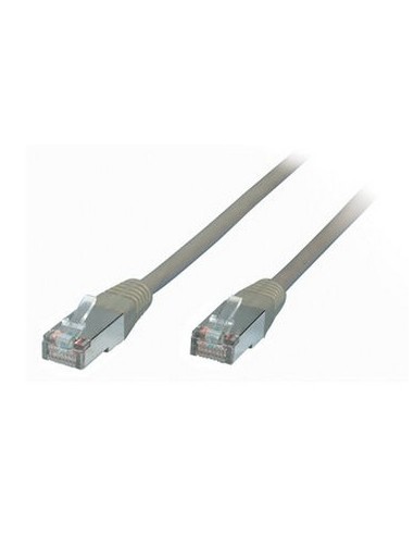 S-conn 2m Rj45 Cable De Red Gris Cat6 S/ftp (s-stp)