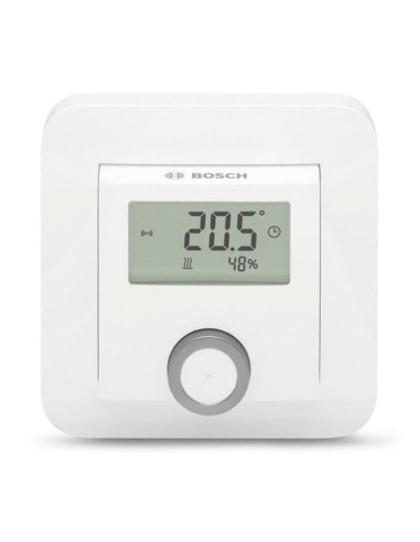 Bosch Smart Home Floor Heating 230v Thermostat Ii