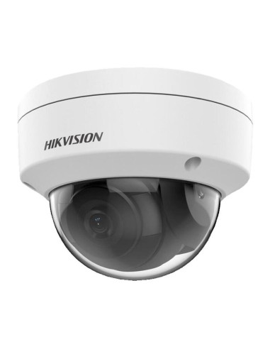 Cámara Domo Ip 4mp 2.8mm Ip67 Ik10 Wdr120 Ir30 Motion Detection 2.0 Hikvision