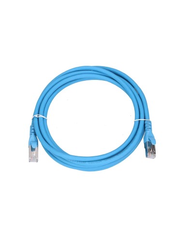 Extralink Cable De Red Lan Cat.6a S/ftp 10gbit/s 3m