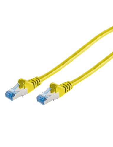 S-conn 75713-y Cable De Red 3 M Cat6a S/ftp (s-stp) Amarillo