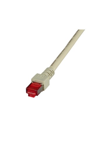 Cable Efb Rj45 De Red S Ftp, Cat.6, Lszh, 0.25m, Gris