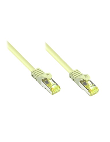 Alcasa Cat. 7 S/ftp 5m Cable De Red Gris Cat7 S/ftp (s-stp)