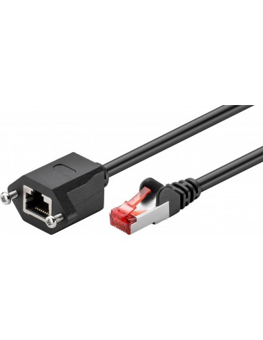 Microconnect Stp601sext Cable De Red 1 M Cat6 F/utp [ftp]