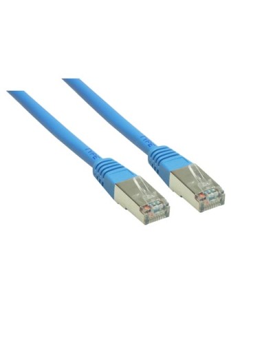 Alcasa 3m Cat6 S/ftp Cable De Red Azul Sf/utp (s-ftp)