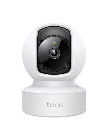 Cámara Tp-link Tapo C212 Pan Tilt  Wi-fi De Seguridad Para El Hogar