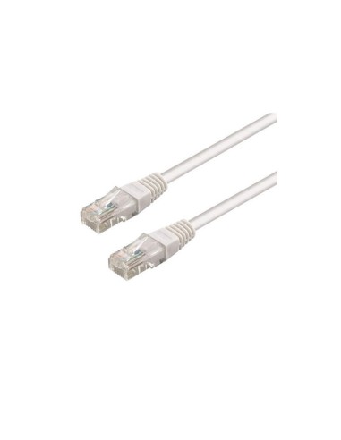 Cable Wp Wpc-pat-5u005w De Red Blanco 0,5 M Cat5e U/utp (utp)