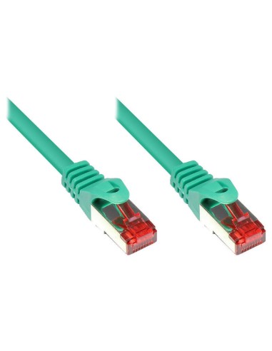 Good Connections Cat.6 Cable De Red S Ftp Verde 3m