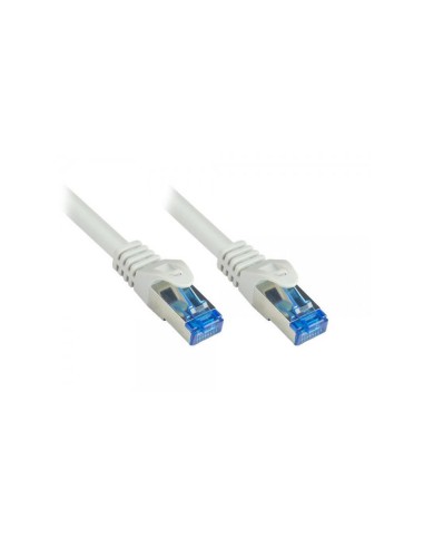 Good Connections Cat.6a Cable De Red Smartflex Hf Gris 1m