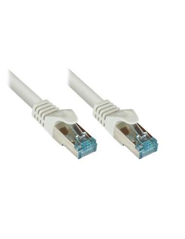 Good Connections Cat.6a Cable De Red Indumrie Ul Gris 0,5m