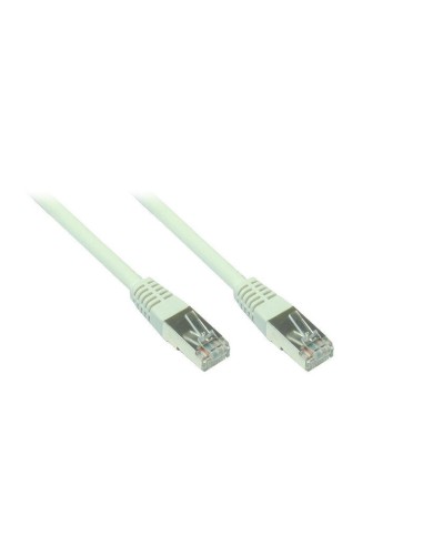 Cable Good Connections Cat.5e De Red Sf Utp Gris 0,5m