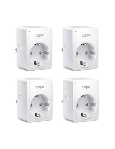 Enchufe Inteligente Tp-link Toma W-lan Tapo P1104-pack / Tapo P1104-pack Blanco