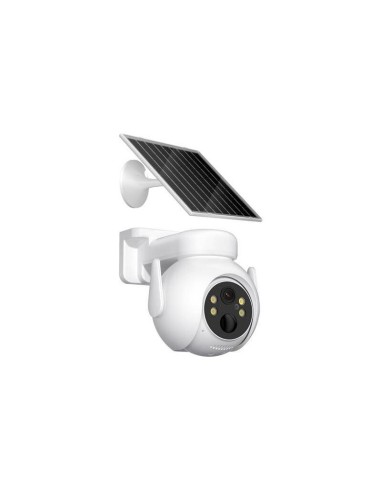 Xo Cr10 Camara Vigilancia Wifi - Motorizada 355º - Deteccion De Movimiento - Vision Nocturna - Ip66 - Sonido